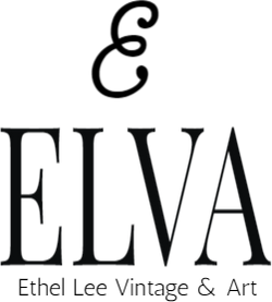 Ethel Lee Vintage & Art-ELVA