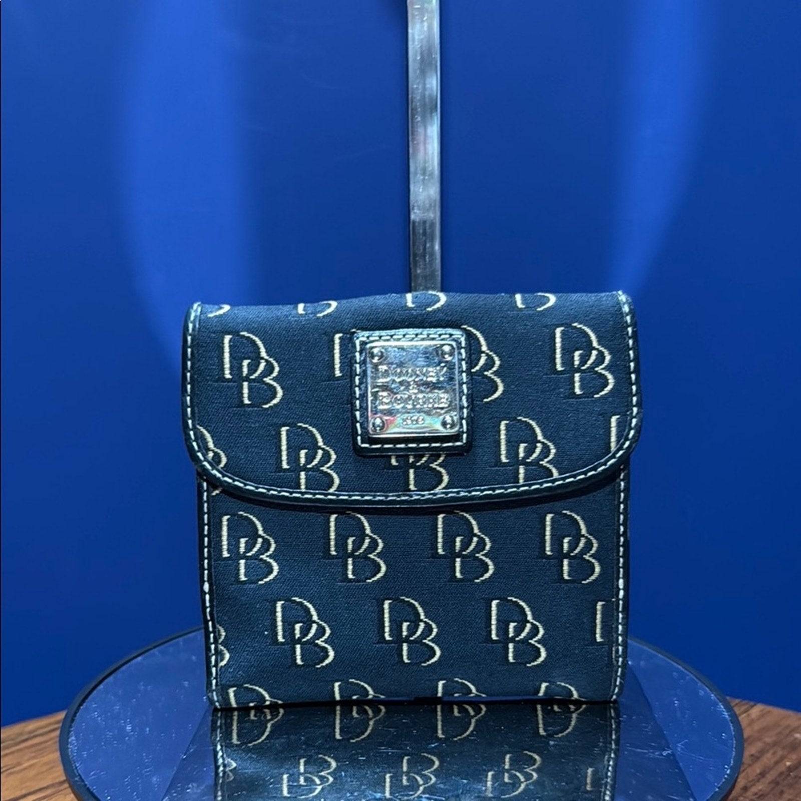Dooney & Bourke Wallet DB Logo wallet