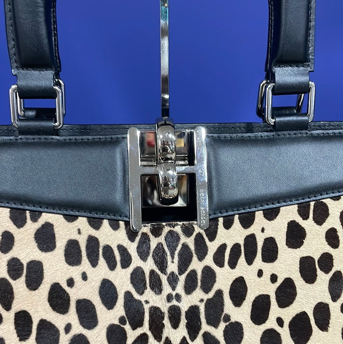 Henri Bendel Animal Print Bag