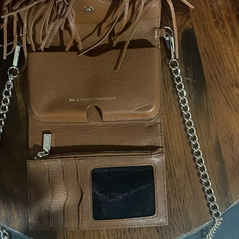 Rebecca Minkoff Leather crossbody bag