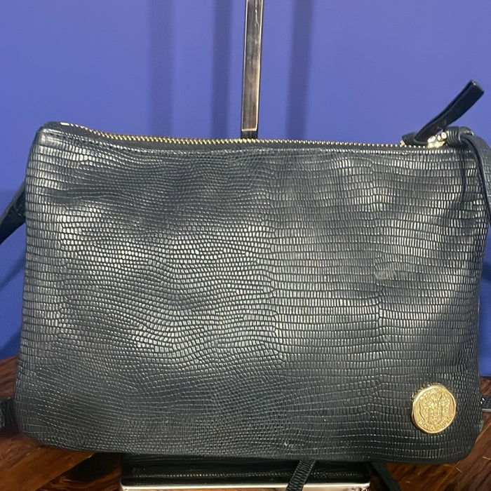 VINCE CAMUTO Gally Leather Crossbody Bag
