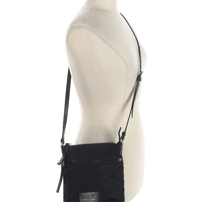 Marc Jacobs Black Messenger Bag