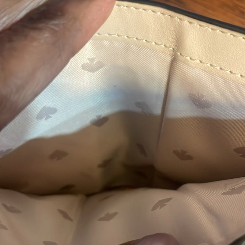 Kate Spade Jeanne Bifold Wallet w/ dustbag