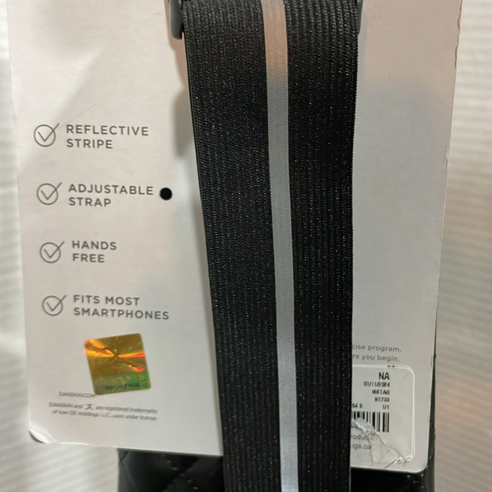 Danskin | Sabre Runners Bundle Waist Pack and Personal Alarm Bundle