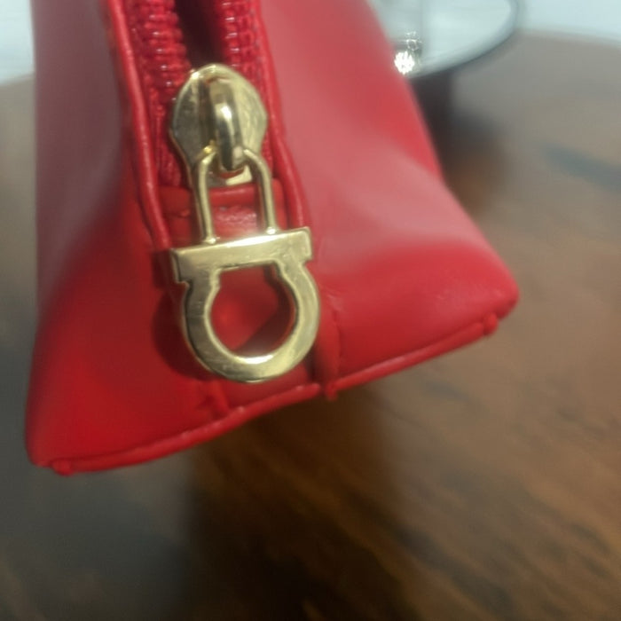Ferragamo Turkish Airlines Business Class  Amenity Bag
