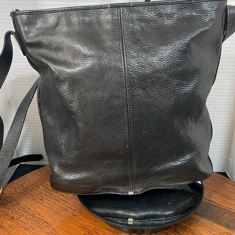 “I santi” made in Italy vintage bucket bag