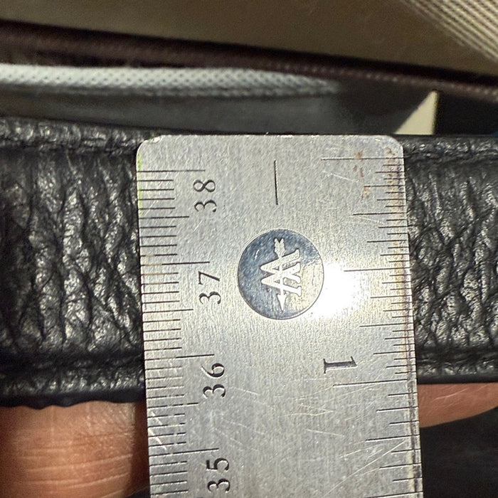 Ralph Lauren RL-Black Shoulder Strap handle purse!