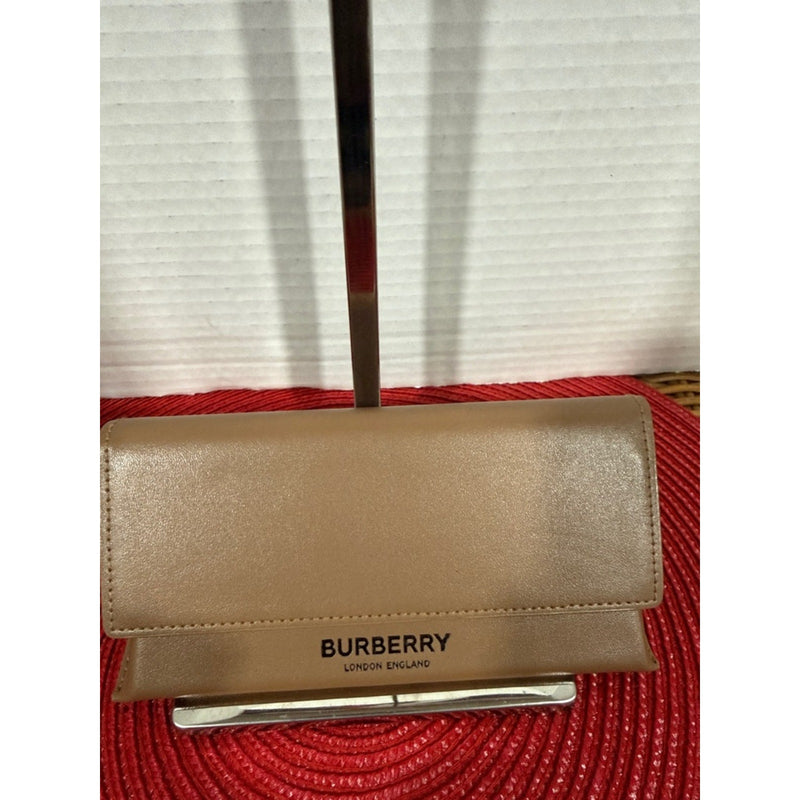 Burberry Eyeglasses and Case with Glasscleaner