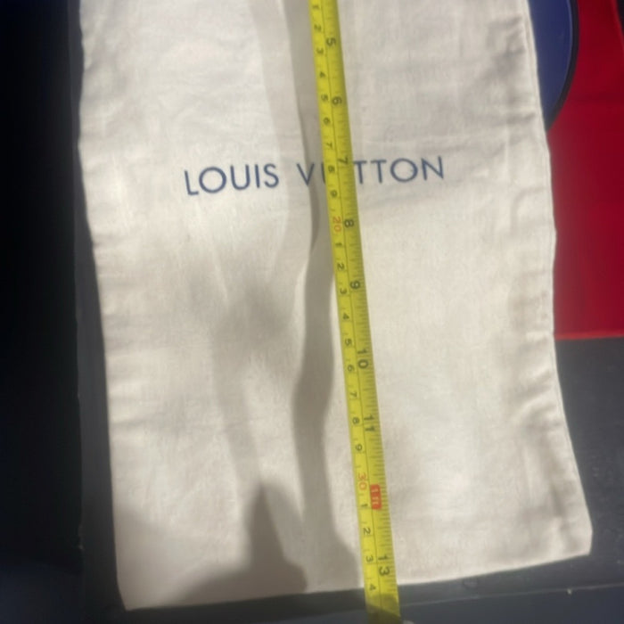 Louis Vuitton dustbag