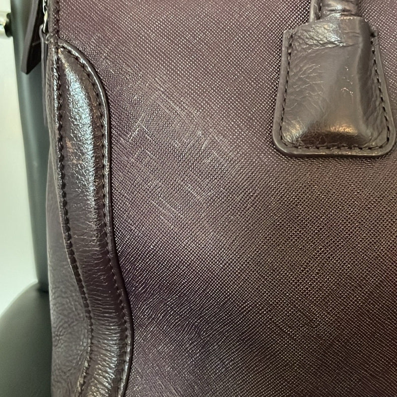 MyWalit Palermo Leather Satchel Purse Handbag