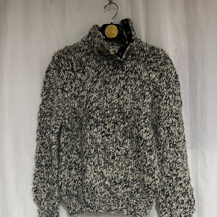 Polo RalphLauren 100% HandKnit Wool Chunky Sweater
