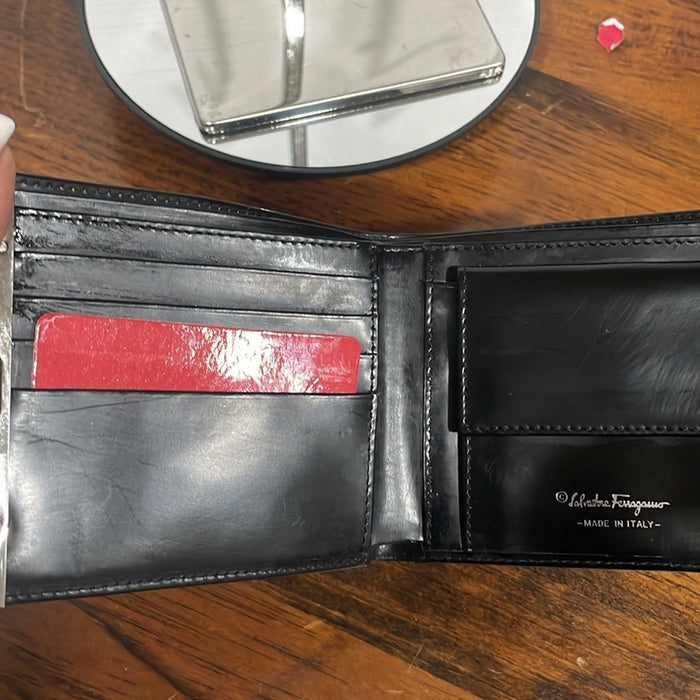 Vintage Salvatore Ferragamo Wallet Unisex