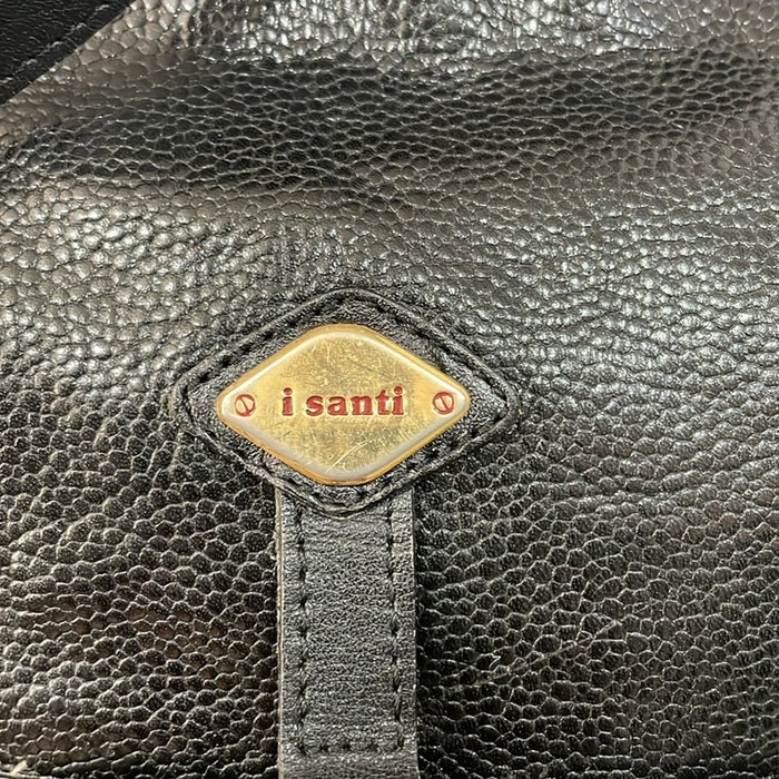 “I santi” made in Italy vintage bucket bag