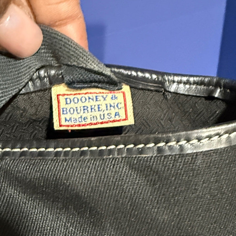 Dooney & Bourke Cabriolet Editor’s Bag