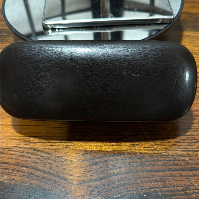 Gucci Black Eyeglass Case