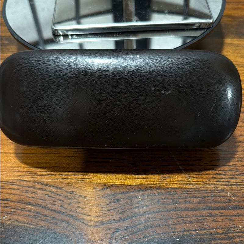 Gucci Black Eyeglass Case