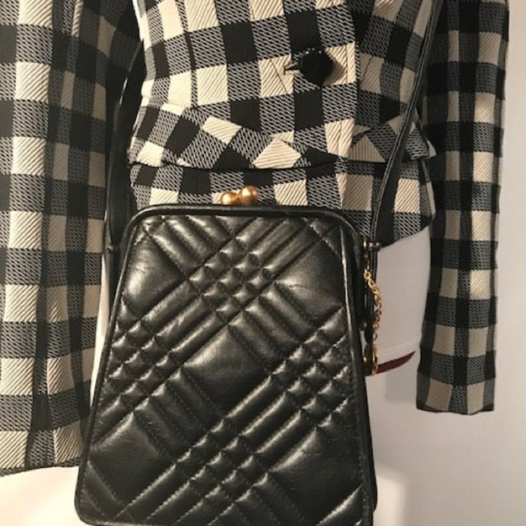 Anne Klein II for Oroton Crossbody Bag