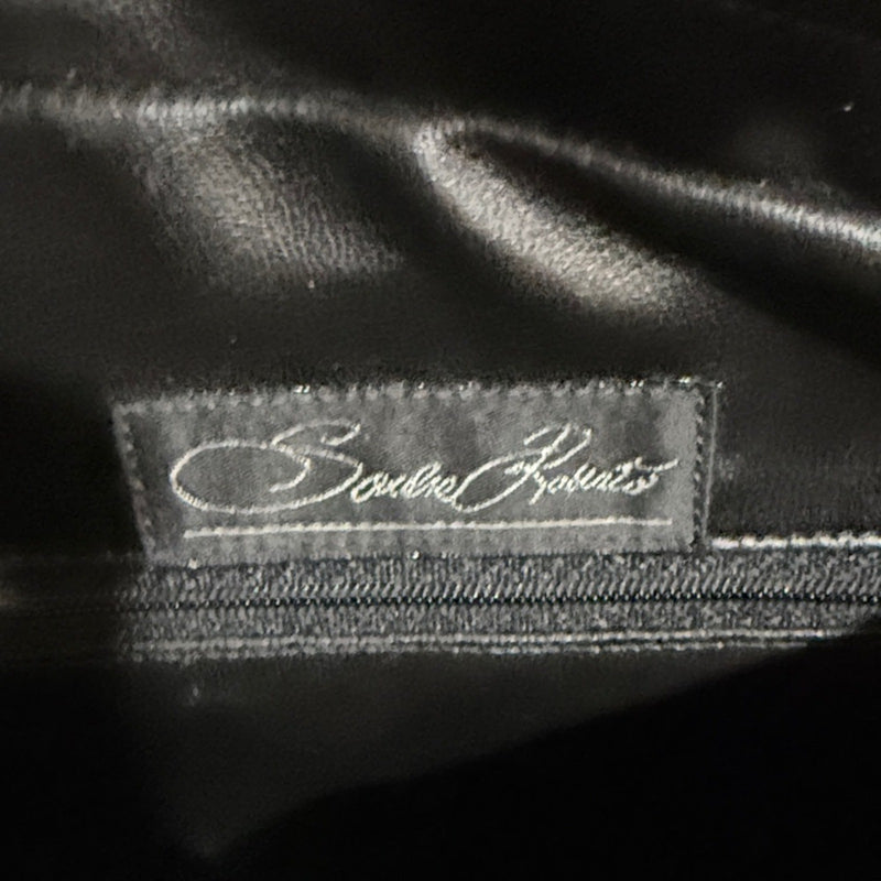 Chic Black Crossbody Bag