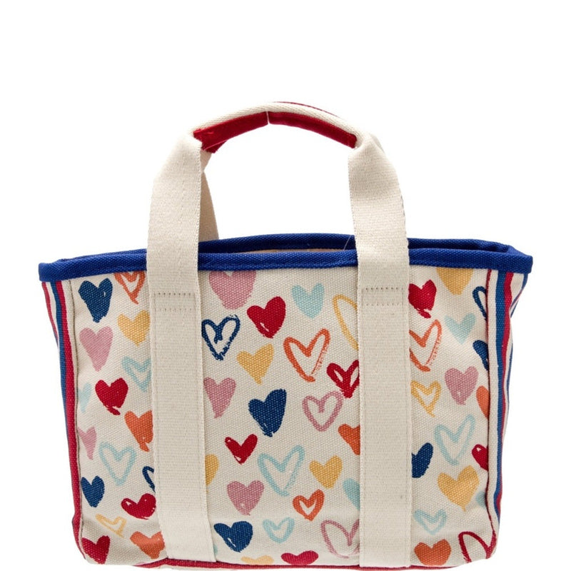 Brighton
Canvas Top Handle Bag w/ Tags