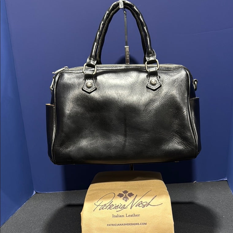 Patricia Nash Skye Satchel