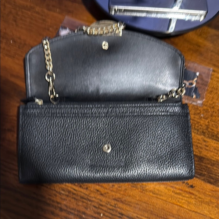 Kate Spade Milou Mulberry Street Black  Clutch/ Wallet/ Wristlet