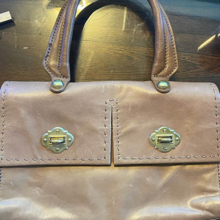 CYNTHIA ROWLEY BEAUTIFUL SMALL LEATHER BAG