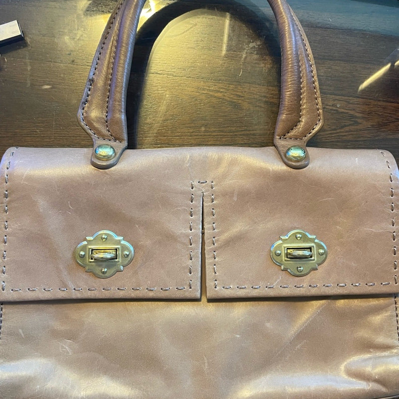CYNTHIA ROWLEY BEAUTIFUL SMALL LEATHER BAG