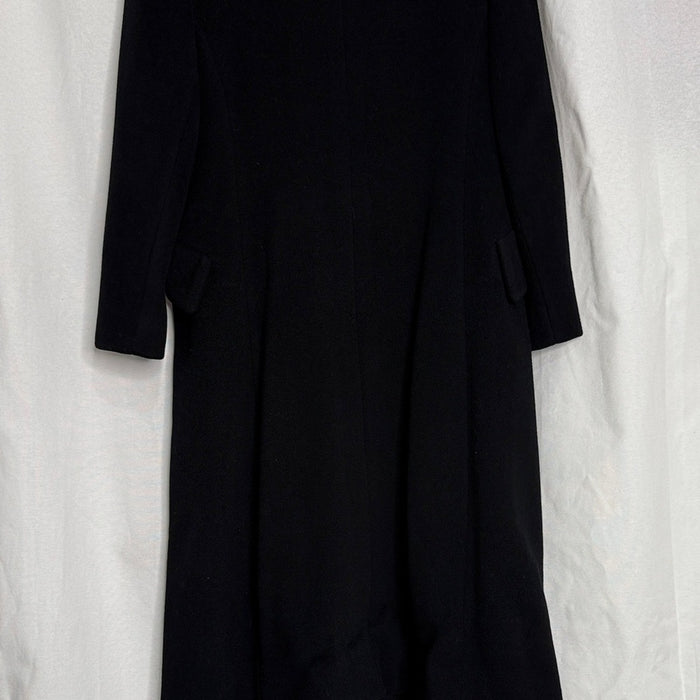 Vintage LL Berger Inc. Double-Breasted Women's Coat