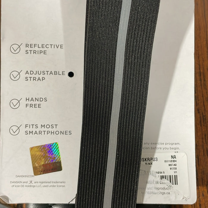 Danskin | Sabre Runners Bundle Waist Pack and Personal Alarm Bundle