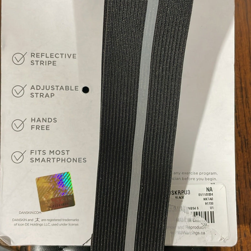 Danskin | Sabre Runners Bundle Waist Pack and Personal Alarm Bundle