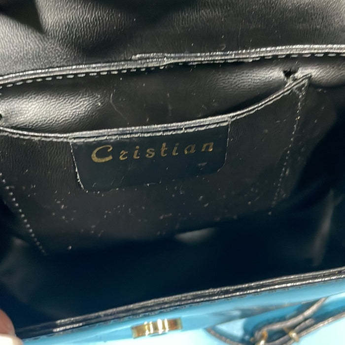 Vintage Christian Crossbody