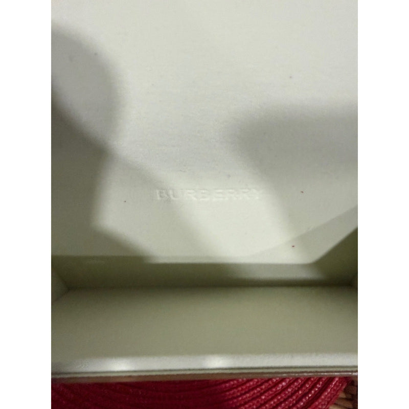 Burberry Eyeglasses and Case with Glasscleaner
