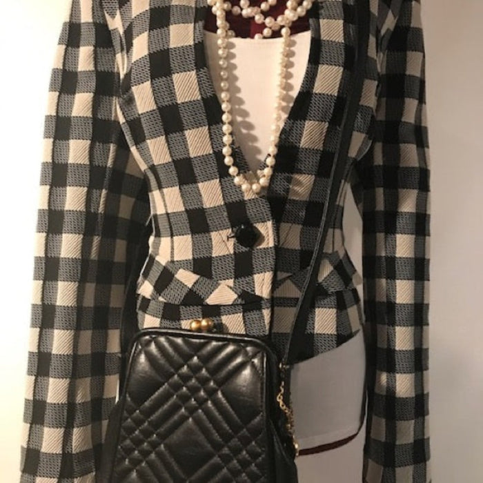 Anne Klein II for Oroton Crossbody Bag