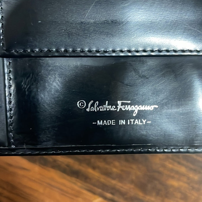 Vintage Salvatore Ferragamo Wallet Unisex