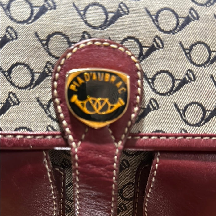 Pia d’Aubrac Vintage Purse Handbag
