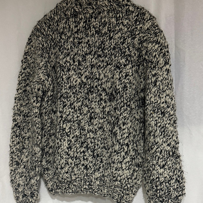 Polo RalphLauren 100% HandKnit Wool Chunky Sweater