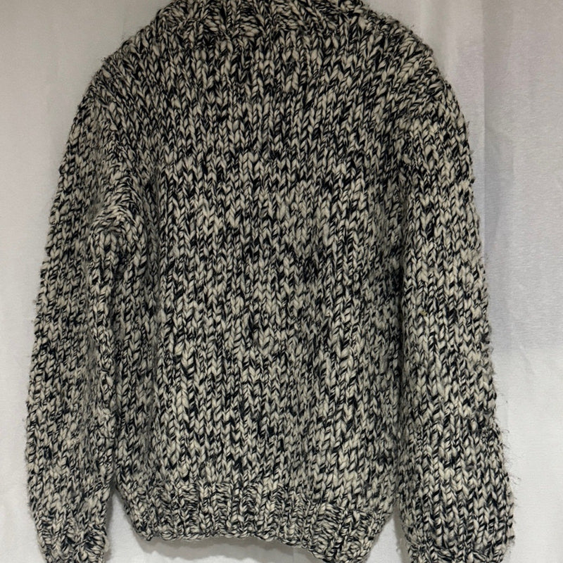 Polo RalphLauren 100% HandKnit Wool Chunky Sweater
