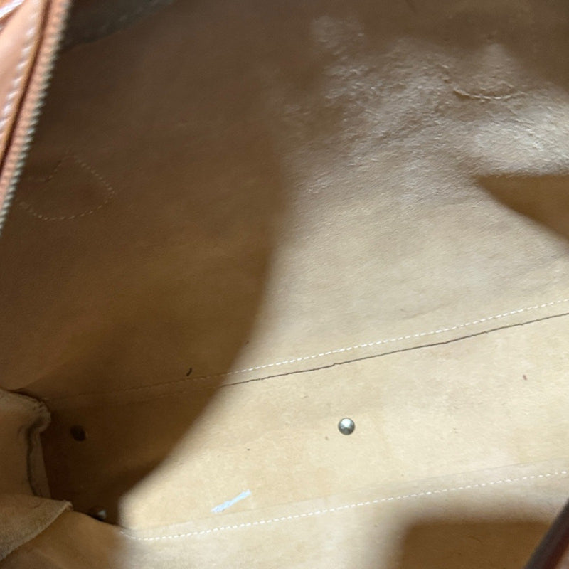 Lancaster Paris Tan Smooth Handbag
Purse with shoulder strap