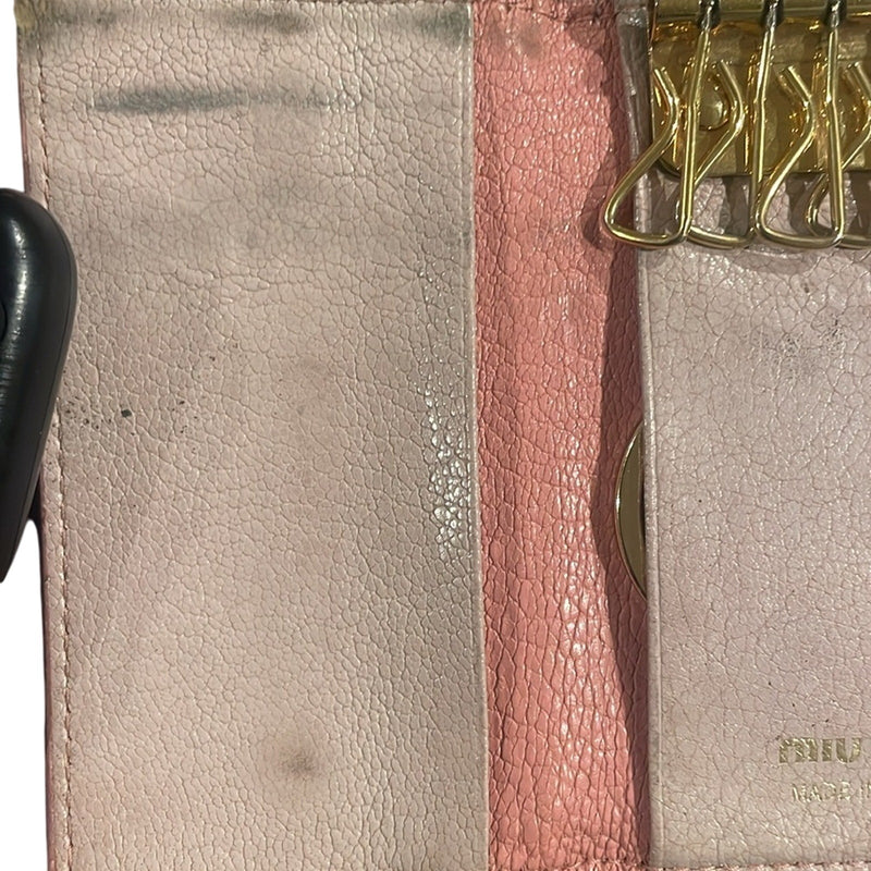MIU MIU Key Holder Authentic Vintage