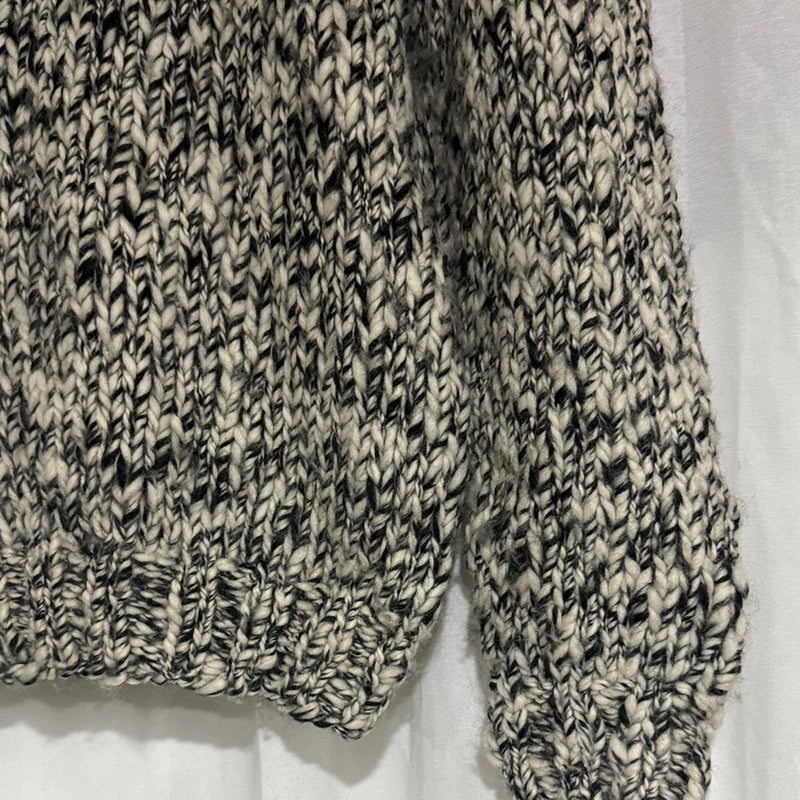 Polo RalphLauren 100% HandKnit Wool Chunky Sweater