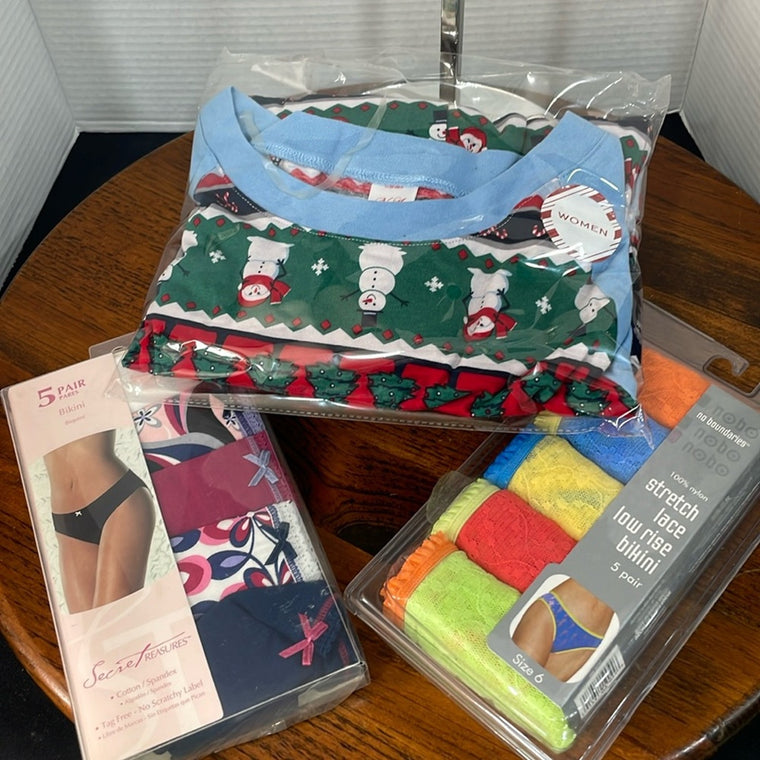 Christmas bundle.