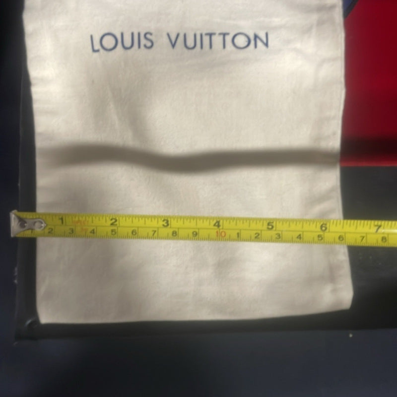 Louis Vuitton dustbag