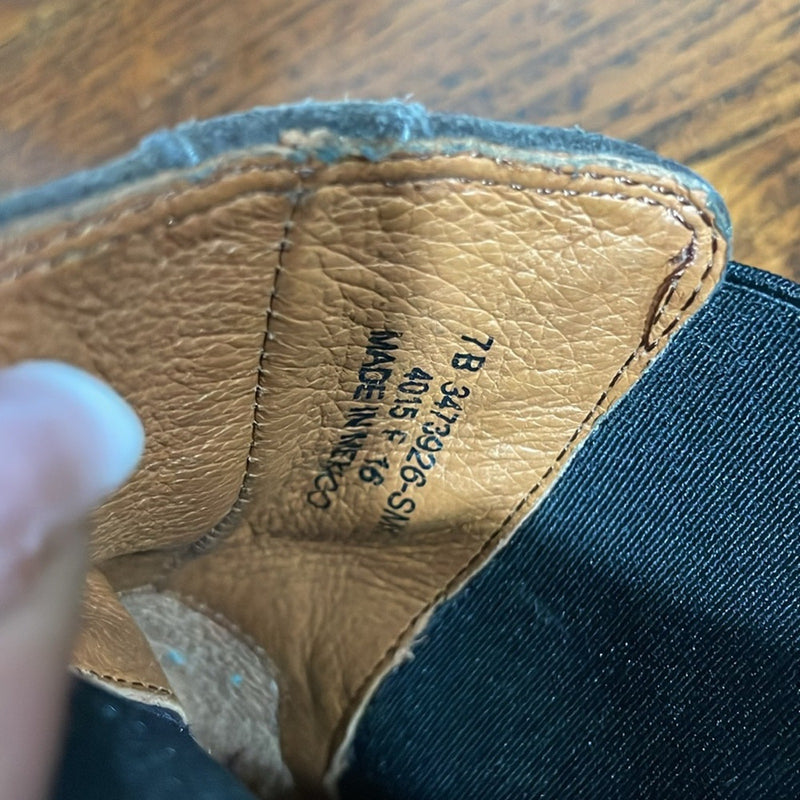 Frye Dara Chelsea Boots