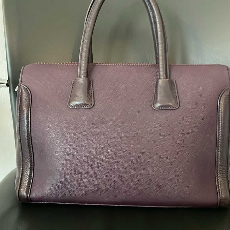 MyWalit Palermo Leather Satchel Purse Handbag