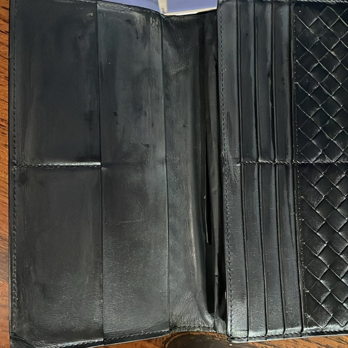 BOTTEGA VENETA B04552478M Wallet Authentic Unisex w/ unbranded dustbag