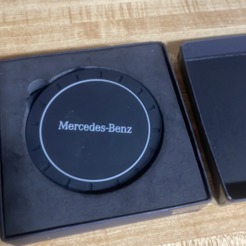 Mercedes-Benz Coasters (Set of 4)