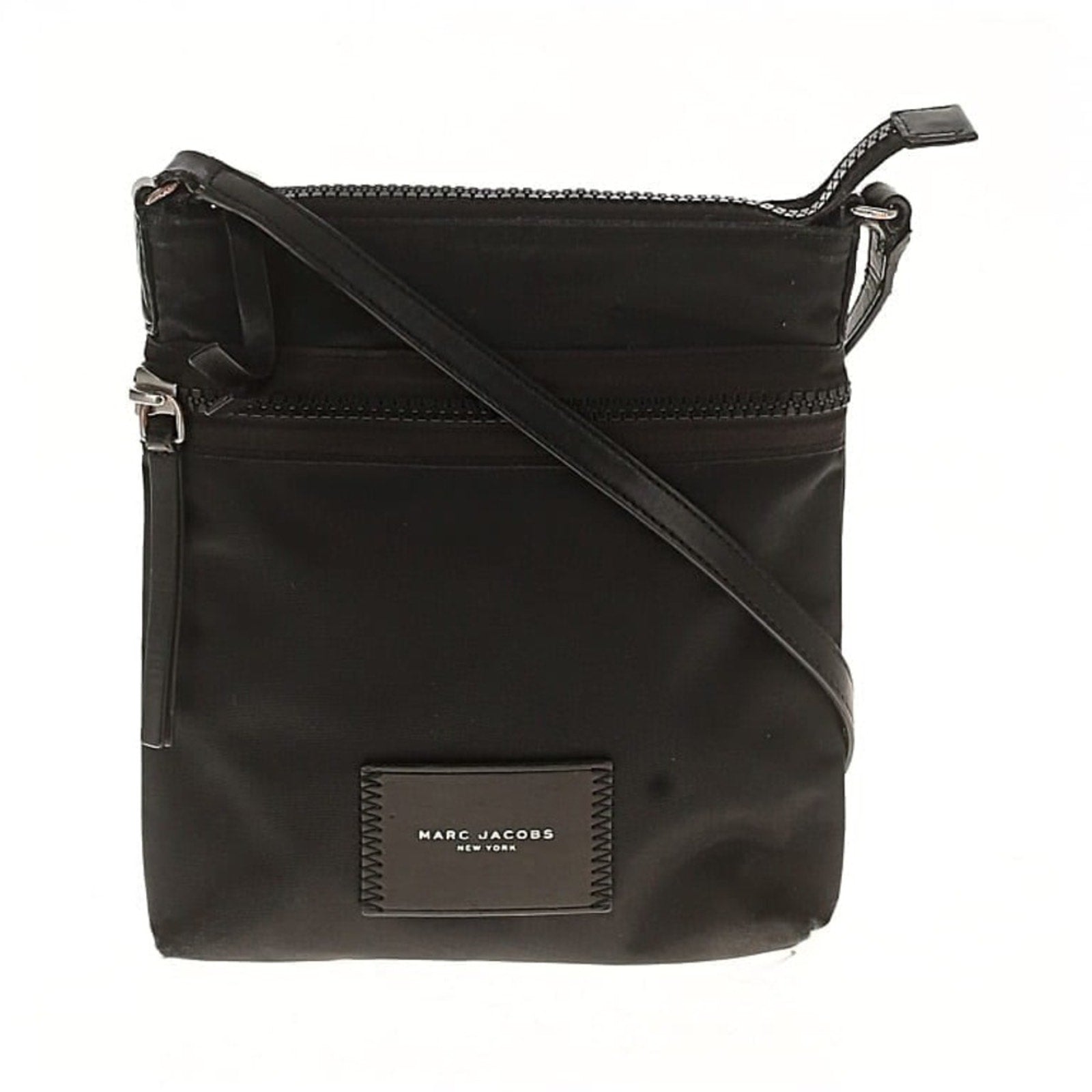 Marc Jacobs Black Messenger Bag