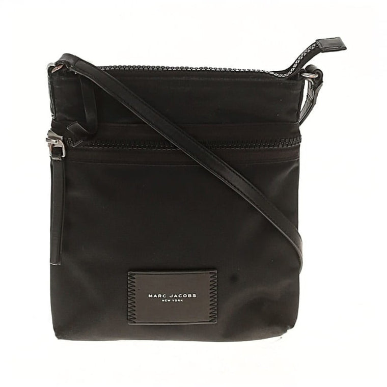 Marc Jacobs Black Messenger Bag