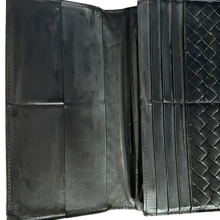 BOTTEGA VENETA B04552478M Wallet Authentic Unisex w/ unbranded dustbag
