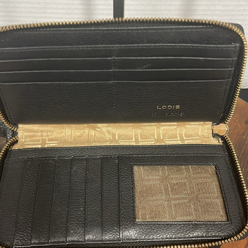 LODIS MAYA CONTINENTAL ZIP AROUND